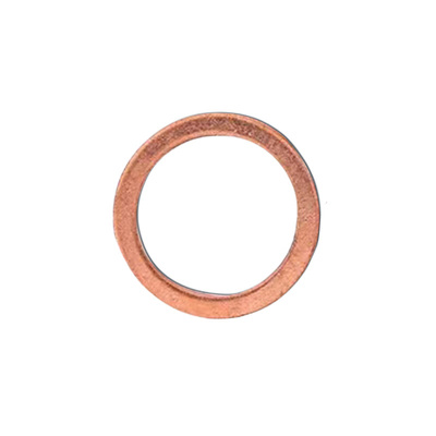 优睿紫铜垫片船用表用密封圈垫片