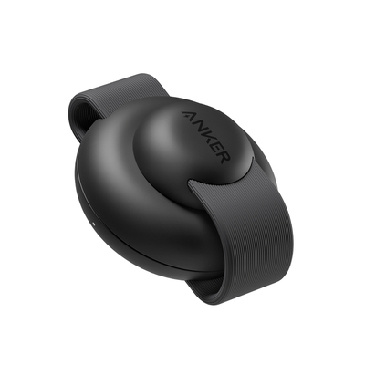 Anker安克小飞碟Qi2三合一无线充电器25W磁吸Magsafe适用苹果17promax手机iPhone16手表iwatch耳机可折叠收纳