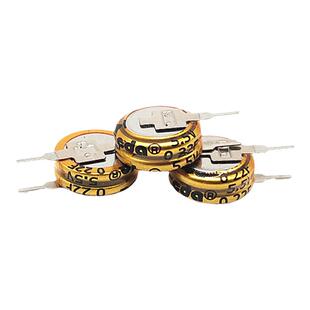 超级电容CDA 5.5V0.22F V型 224V 法拉电容0.22f5.5v可替代高奇普