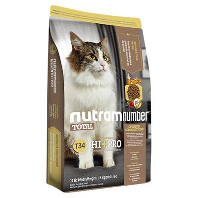 纽顿纽顿猫粮T34无谷高蛋白鲜肉