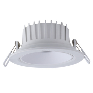 雷士LED射灯NLED100A/100B/100C嵌入式COB牛眼灯3W/5W/7W家用客厅