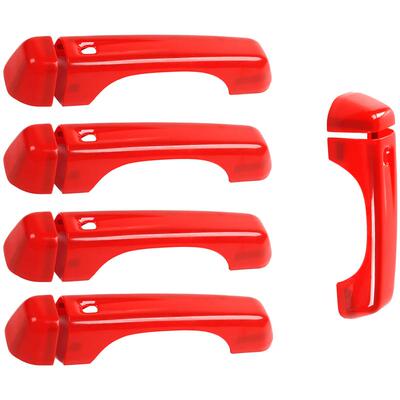 JL牧马人车门拉手壳改装件