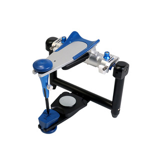 牙科面弓平均值颌架转移台全可调颌架解剖式合架口腔吉尔巴赫面弓