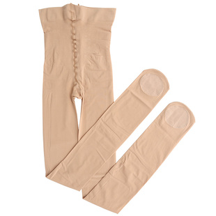 50D秋冬亚光显瘦收腹提臀微透肉连裤袜深肤色遮瑕面膜丝袜黑丝袜