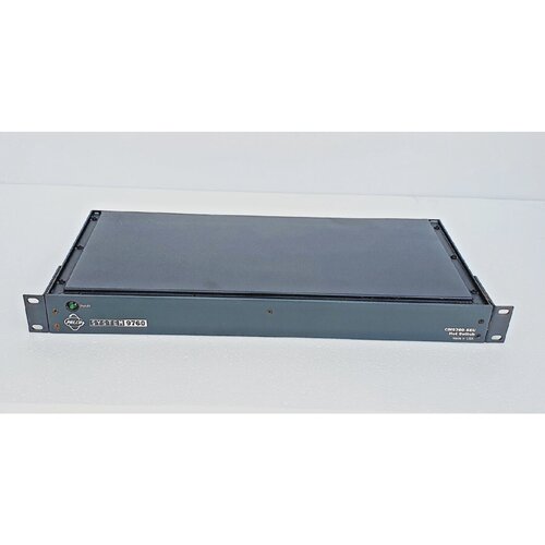 PELCO CM9760SEU Matrix Serial Expansion Unit Hot Switch  Mad