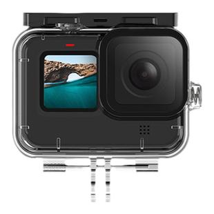 TELESIN泰迅适配gopro防水壳gopro13/12/11/10/9/8防水壳运动相机潜水保护壳深潜防护壳 防水壳gopro11配件