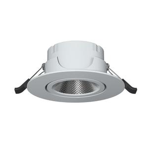 佛山照明led射灯牛眼灯嵌入式洗墙客厅吊灯过道家用筒射灯天花灯