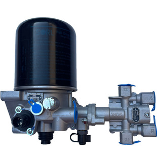 欧曼 GTL干燥器总成ETX干燥罐霸龙507乘龙H7H5M3干燥筒通用瑞立