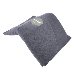 u型枕飞机护颈枕旅行火车硬座旅游便携u形枕坐车长途高铁睡觉神器