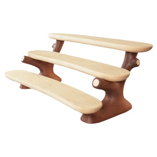 原上城原创实木树枝收纳展示架创意桌面摆件家居装饰工艺品礼物