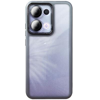 自带镜头膜手机壳适用于reno13新款保护套reno13pro透明硅胶5G曲面屏镜头全包opporeno13防摔男女oppo防滑边