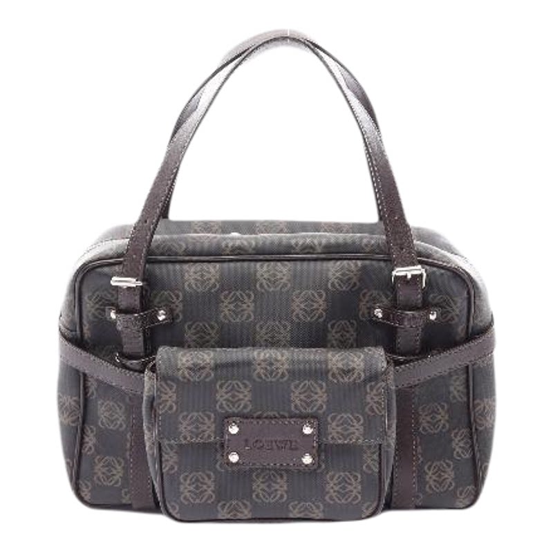 中古Loewe罗意威手提包