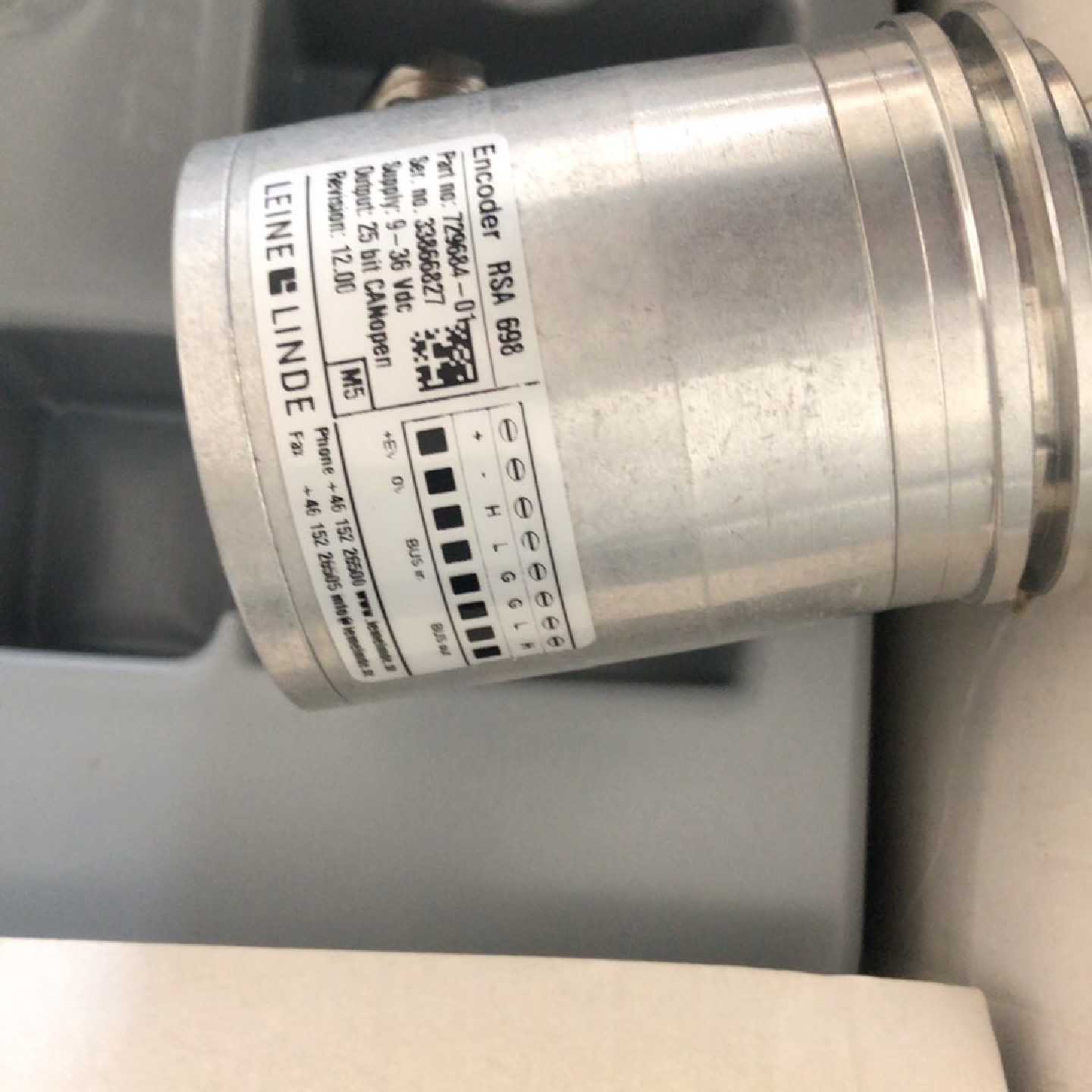 leine linde 莱纳林德编码器—议价 - 实物图
