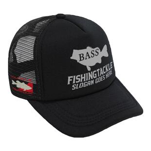 巨物钓鱼帽男士防晒帽子路亚帽悠闲遮阳帽骑行登山鸭舌帽海钓潮牌