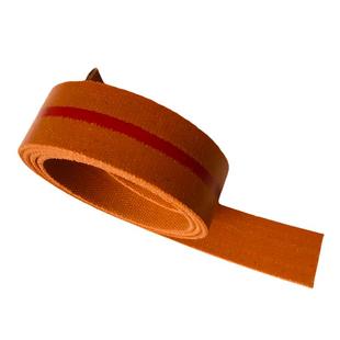 结实耐磨提升机黄色帆布橡胶传动带平胶带抛丸机畚斗输送带平皮带