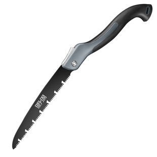 德力西锯树锯子手锯木工快速折叠锯木头手工据神器伐木刀锯家用