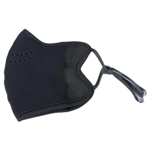 哈尔滨旅游洗漱包保暖装备防寒女保暖口罩秋冬季防风滑雪东北雪乡