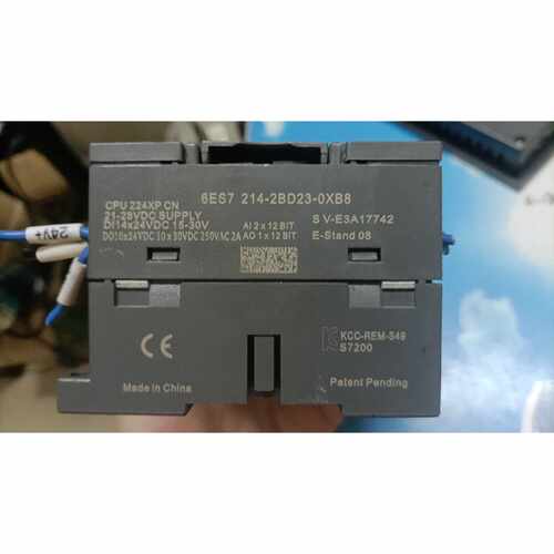 议价西门子S7200CPU224XP2142BD23维修