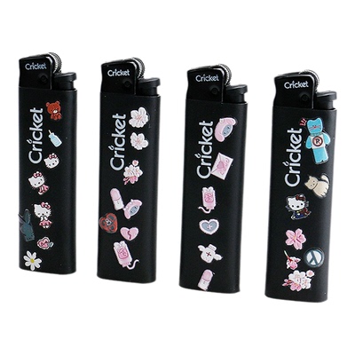 官方旗舰正品DIY草蜢cricket火机