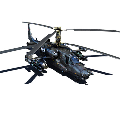 Warthunder苏系卡50礼包