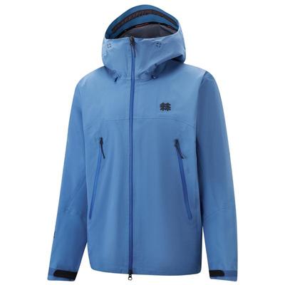 KOLON SPORT可隆男士GTX PRO 3L防水夹克防水防风透湿连帽外套