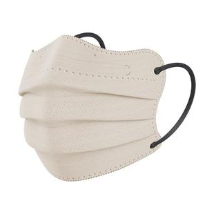 奇尊波浪形口罩2025年网红冰感蝶形护眼角v脸云朵高颜值女成人