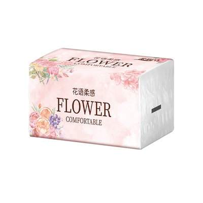 花语家用5层加厚20包抽纸