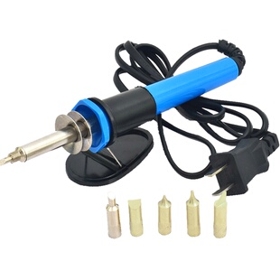 上匠工具烙画电烙铁 木工雕花烙花电子恒温烙铁 雕刻烙画笔烙铁头