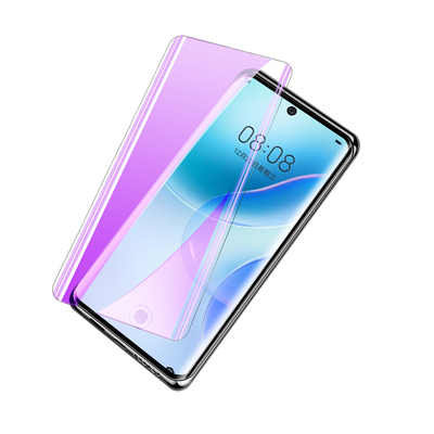 华为nova8系列晶钻膜曲面贴合