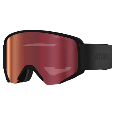 ATOMIC阿托米克滑雪眼镜2526新品柱面镜滑雪护目镜Savor L Photo