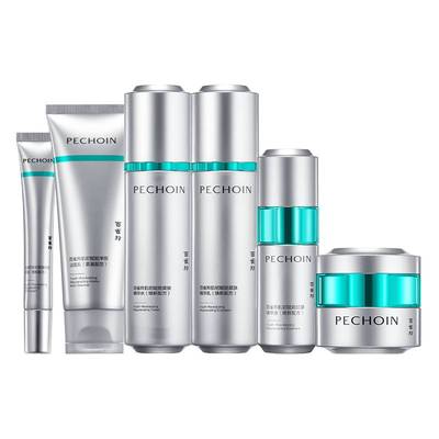 【蜜蜂惊喜社】百雀羚水乳套装超A瓶氧糖双抗紧致护肤品