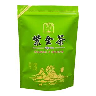 26年广东河源特产紫金绿茶龙窝茶特级高山炒青清香型禅茶紫金蝉茶