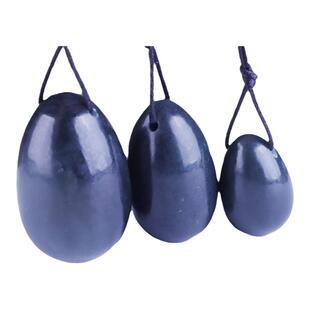 陈见玉功蛋天然和田玉墨玉鸡蛋凯格尔运动训练助盆底肌修复护阴蛋