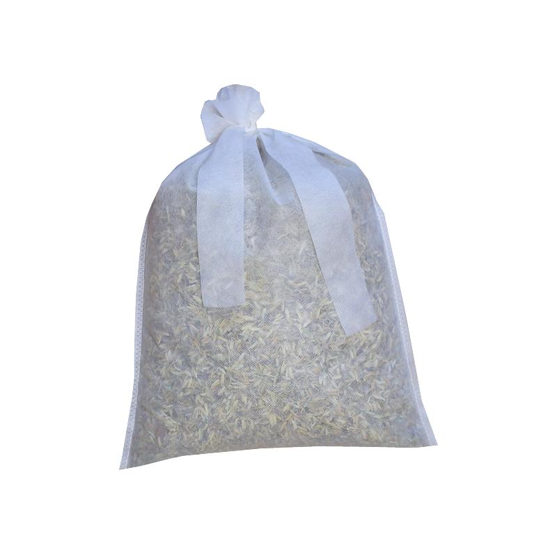 40*50cm扎口无纺布茶包煲汤煎药中药过滤隔渣卤料包袋煎药机绑口