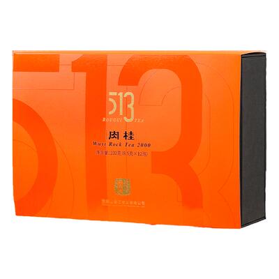 曦瓜正岩513肉桂礼盒装102g特级