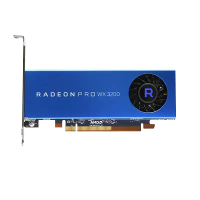 盒装AMDRadeonProWX3200Z显卡