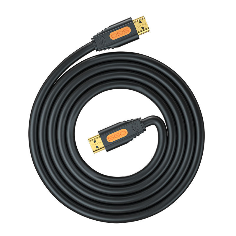 sgo/斯格HDMI2.0线4K高清HDR电脑电视机顶盒连接线