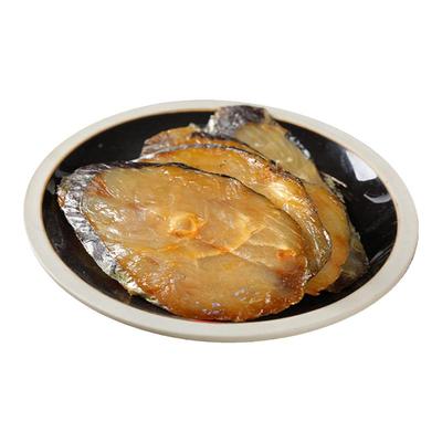 新鲜海捕淡晒风干马鲛鱼鱼干切片