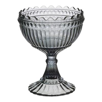 iittala无铅玻璃北欧家用甜品碗