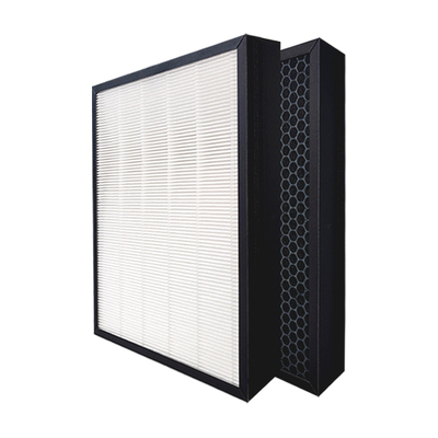 适配飞利浦空气净化器滤芯AC4076/4074/4072/FY3107/FY4152过滤网