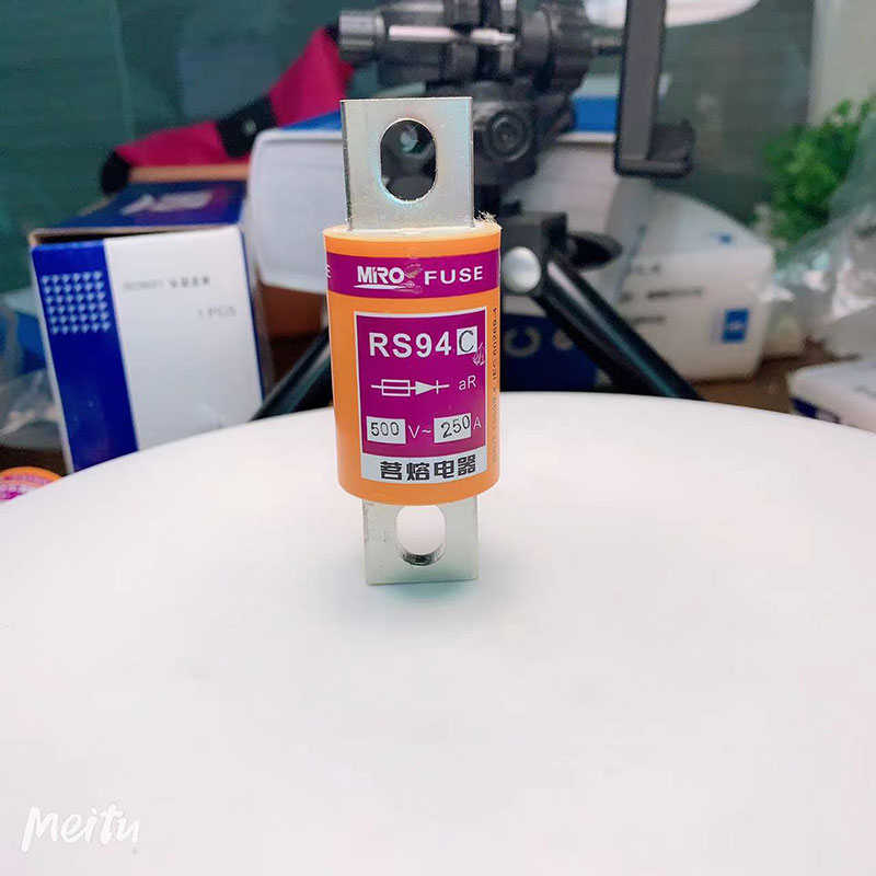 MRO茗熔RS94C快速熔断器保险丝保险管100A150A200A225A250A300A