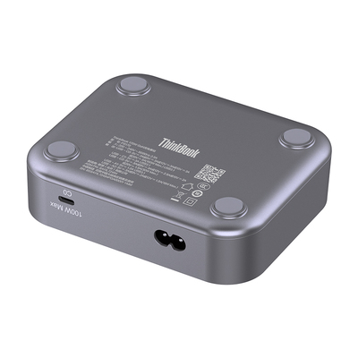 联想多设备充电GaN充电基站170W