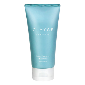 clayge日本进口海盐洗发