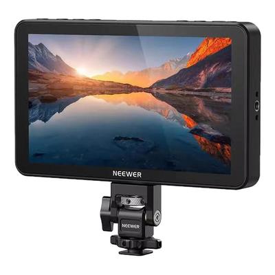 纽尔F700触屏监视器高清外接