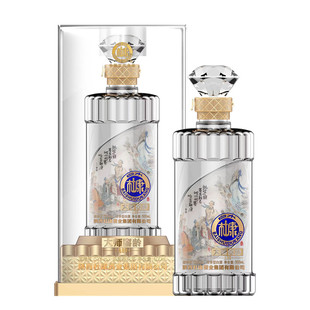 白水杜康52度浓香型大师窖龄A80A99龙凤呈祥整箱6瓶礼盒装白酒礼