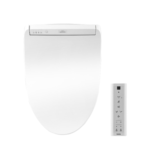 TOTO卫洗丽TCF3M460ECN即热式温水暖风烘干智能马桶盖板（03-A）