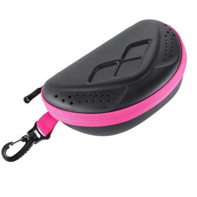 arena阿瑞娜泳镜收纳盒防压大框