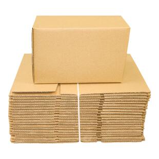 纸箱子快递发货搬家加厚批发物流包装硬小纸盒大纸板箱盒子打包箱