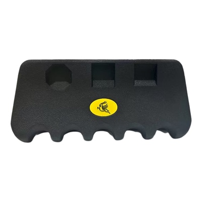 台球靠杆器收纳台球杆