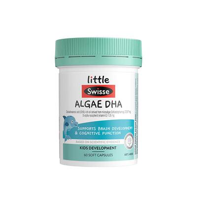 Swisse7个月以上澳大利亚藻油